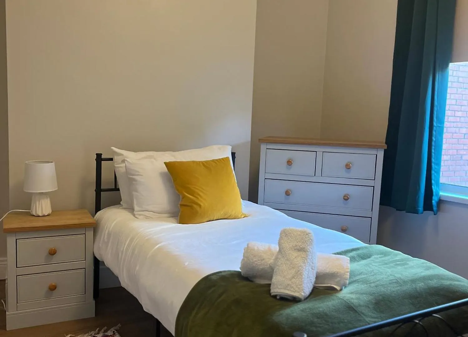 Fz Apartment Belfast