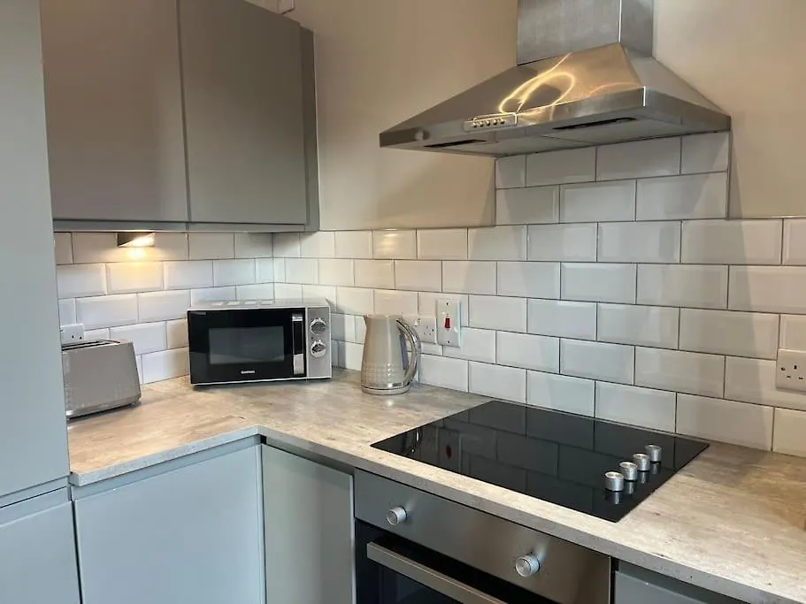 Fz Apartment Belfast