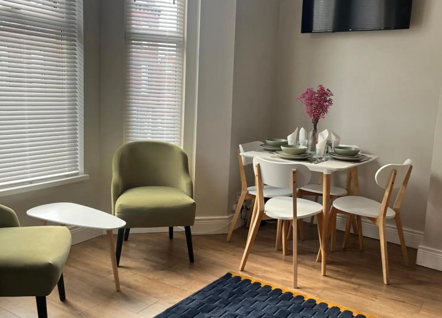 Fz Apartment Belfast Storbritannien