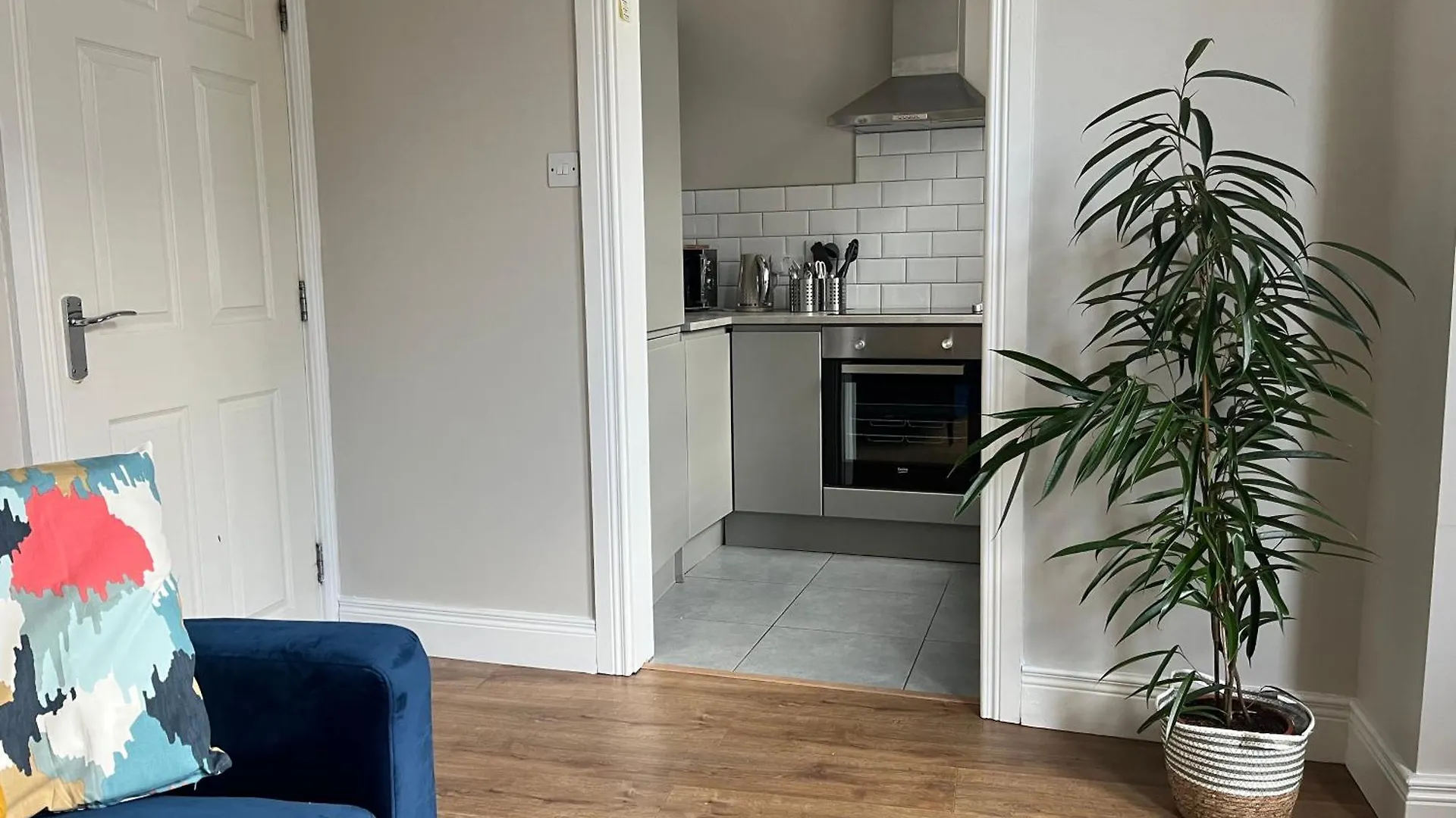 Fz Apartment Belfast Storbritannien